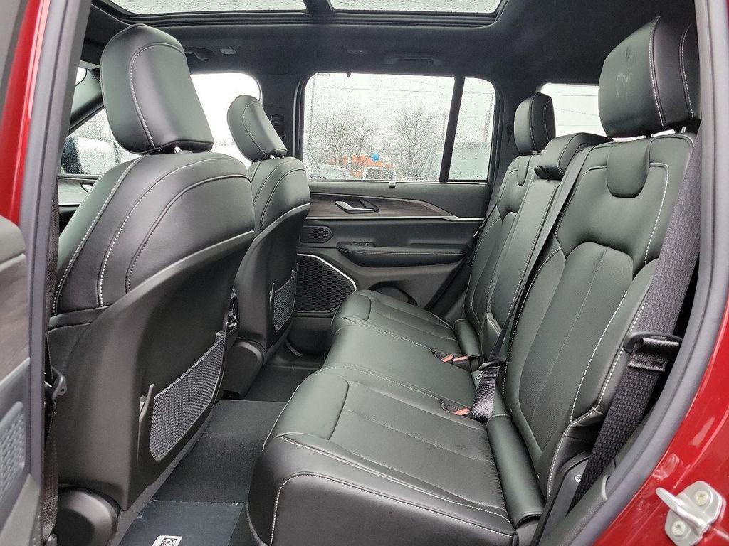 new 2024 Jeep Grand Cherokee 4xe car, priced at $66,575