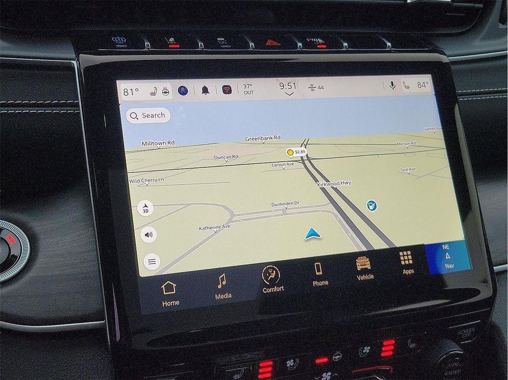 new 2024 Jeep Grand Cherokee 4xe car, priced at $66,575