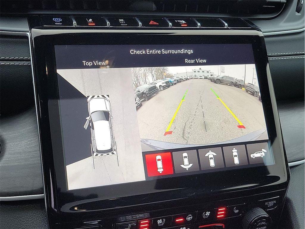 new 2024 Jeep Grand Cherokee 4xe car, priced at $66,575