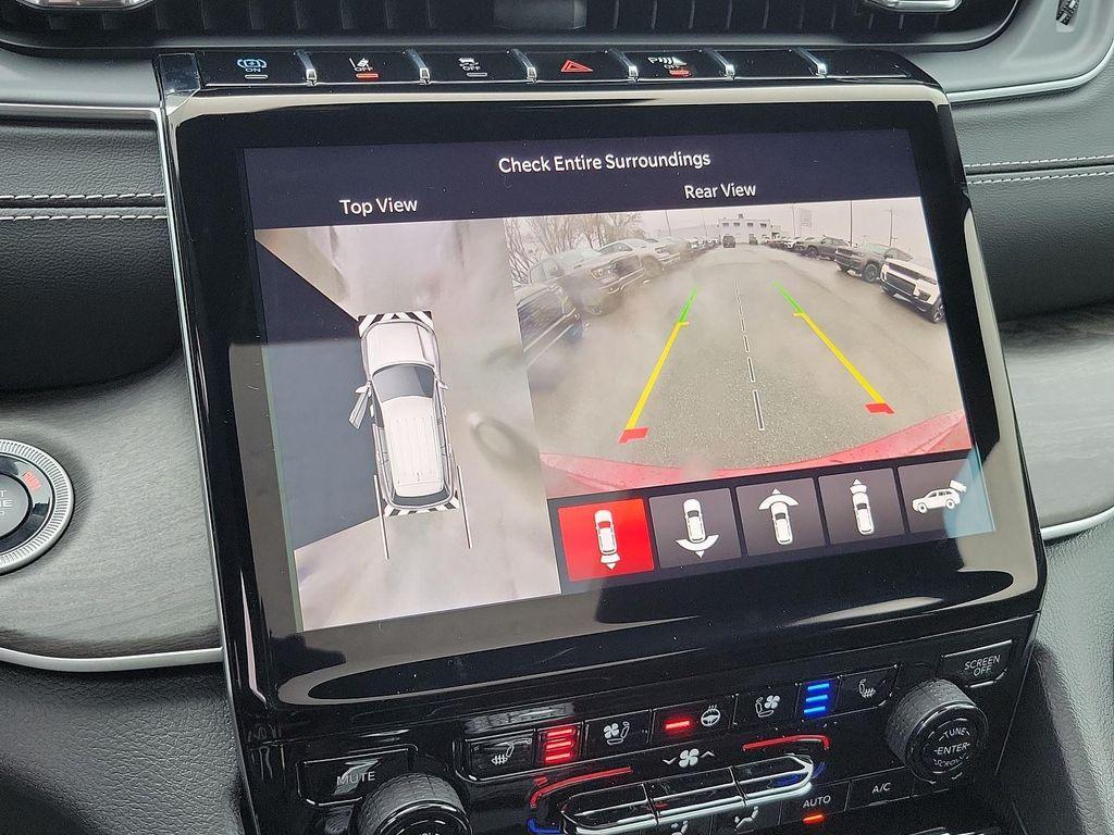 new 2024 Jeep Grand Cherokee 4xe car, priced at $66,575