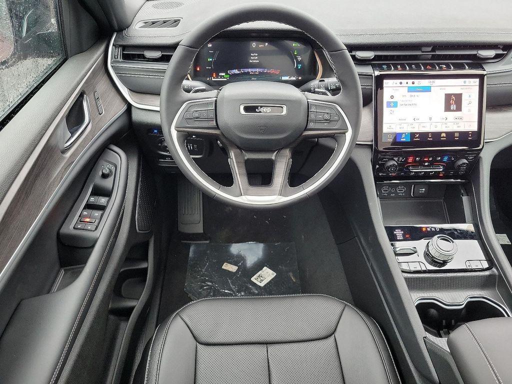 new 2024 Jeep Grand Cherokee 4xe car, priced at $66,575