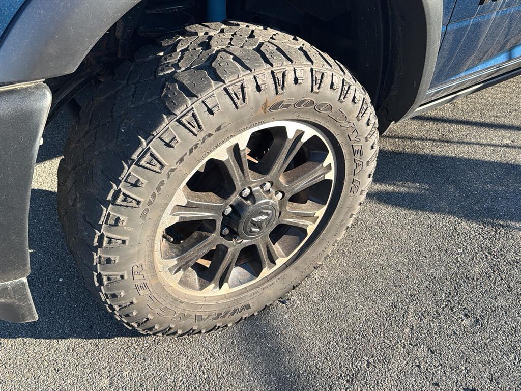 used 2024 Ram 2500 car, priced at $71,000