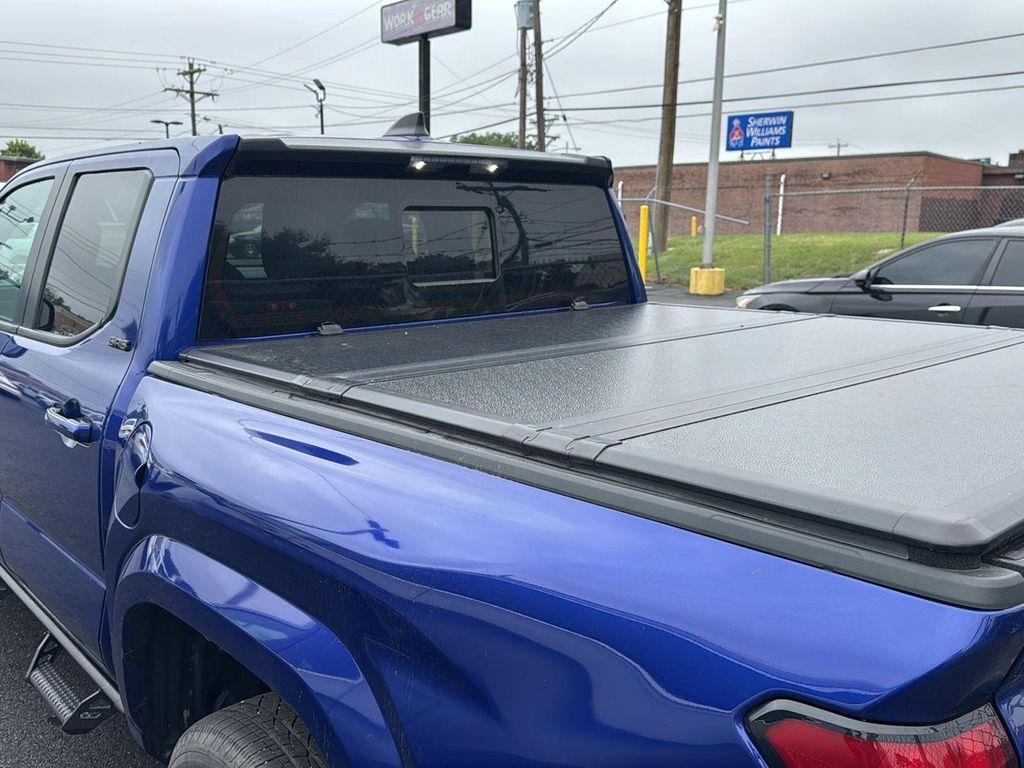 used 2024 Toyota Tacoma car, priced at $48,500
