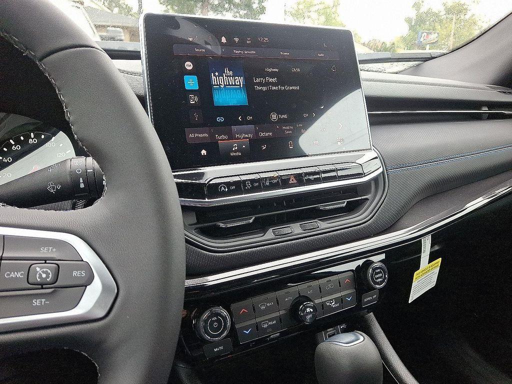 new 2026 Jeep Compass car, priced at $34,500