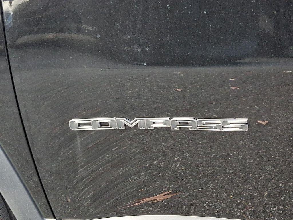 new 2026 Jeep Compass car, priced at $35,475