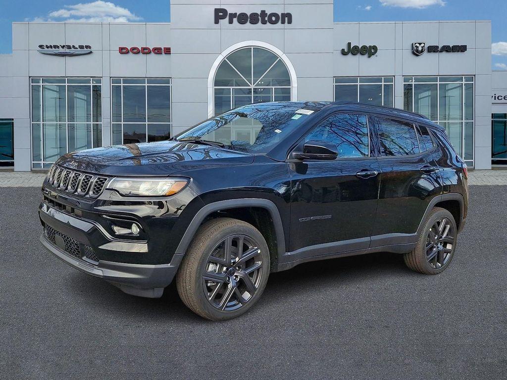 new 2026 Jeep Compass car, priced at $36,475