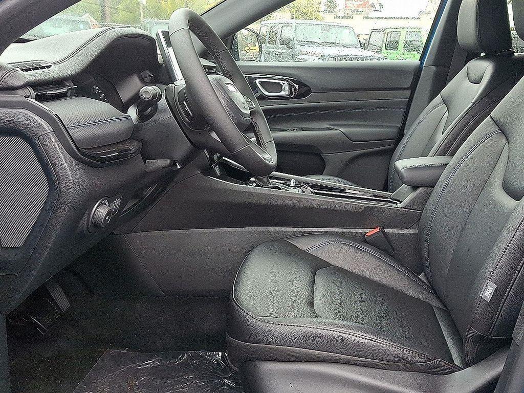 new 2026 Jeep Compass car, priced at $34,500