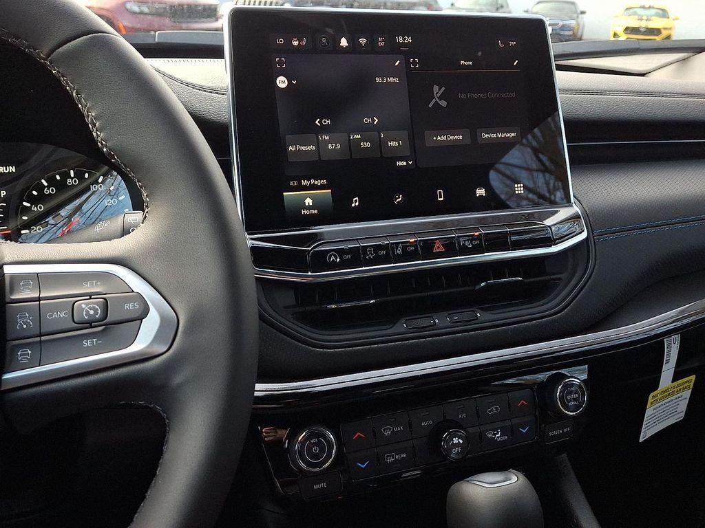 new 2026 Jeep Compass car, priced at $35,475