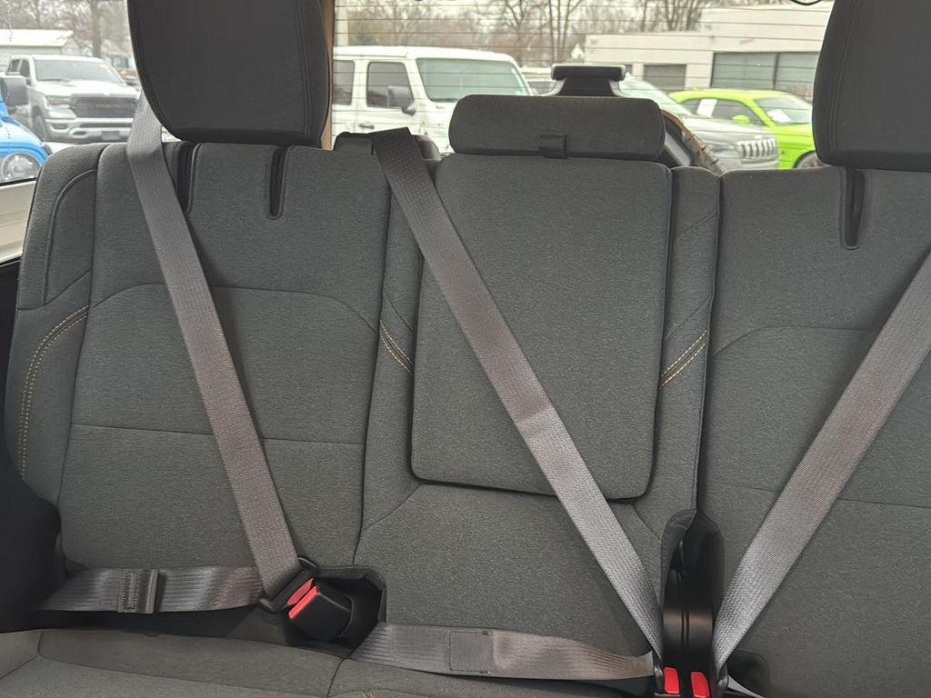 used 2024 Jeep Wrangler 4xe car, priced at $36,000