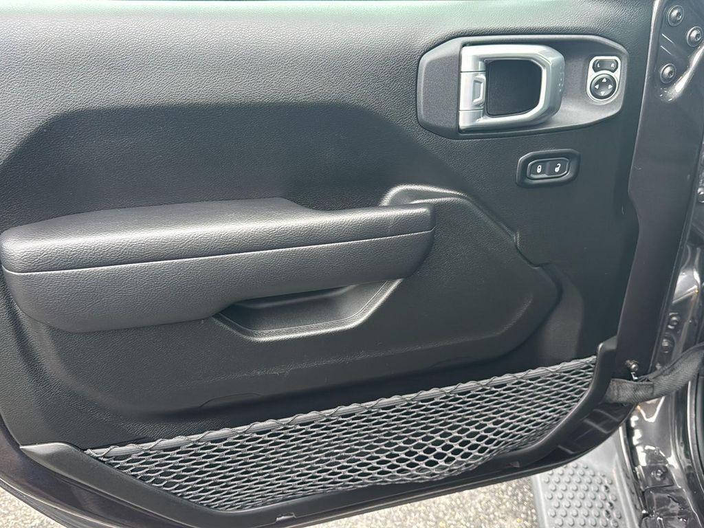 used 2024 Jeep Wrangler 4xe car, priced at $36,000