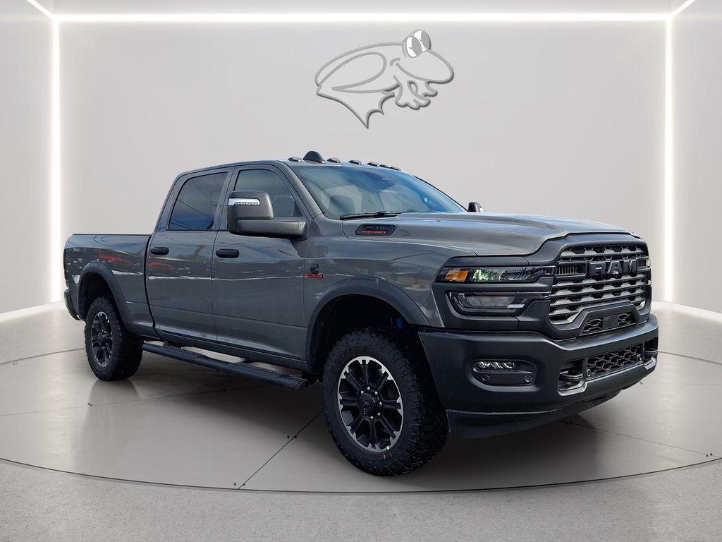 new 2026 Ram 2500 car, priced at $72,000