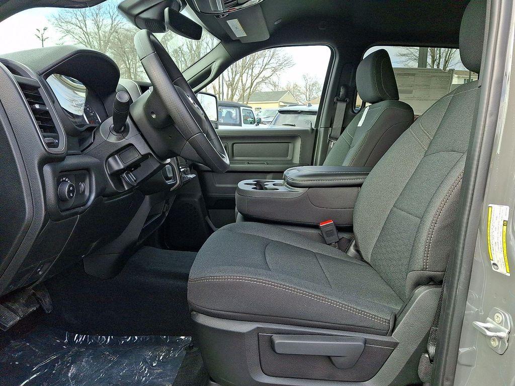 new 2026 Ram 2500 car, priced at $71,585