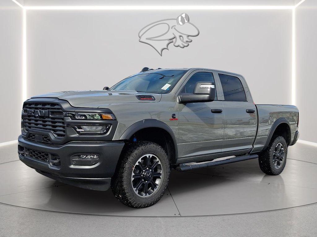 new 2026 Ram 2500 car, priced at $72,000