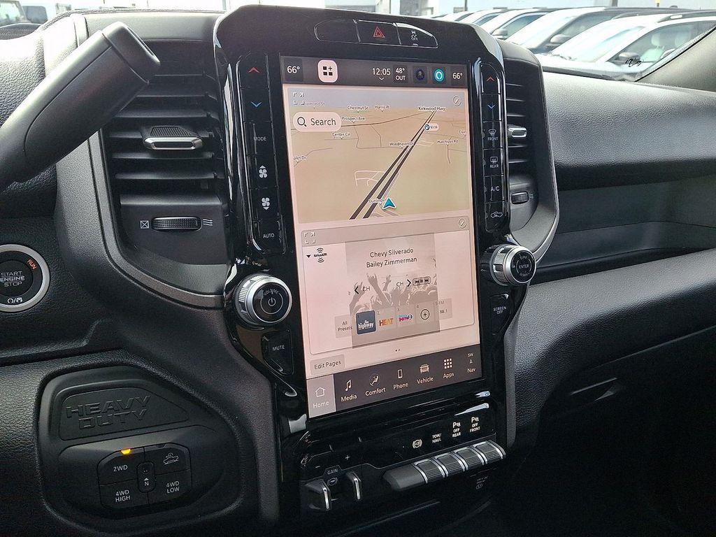 new 2026 Ram 2500 car, priced at $71,585