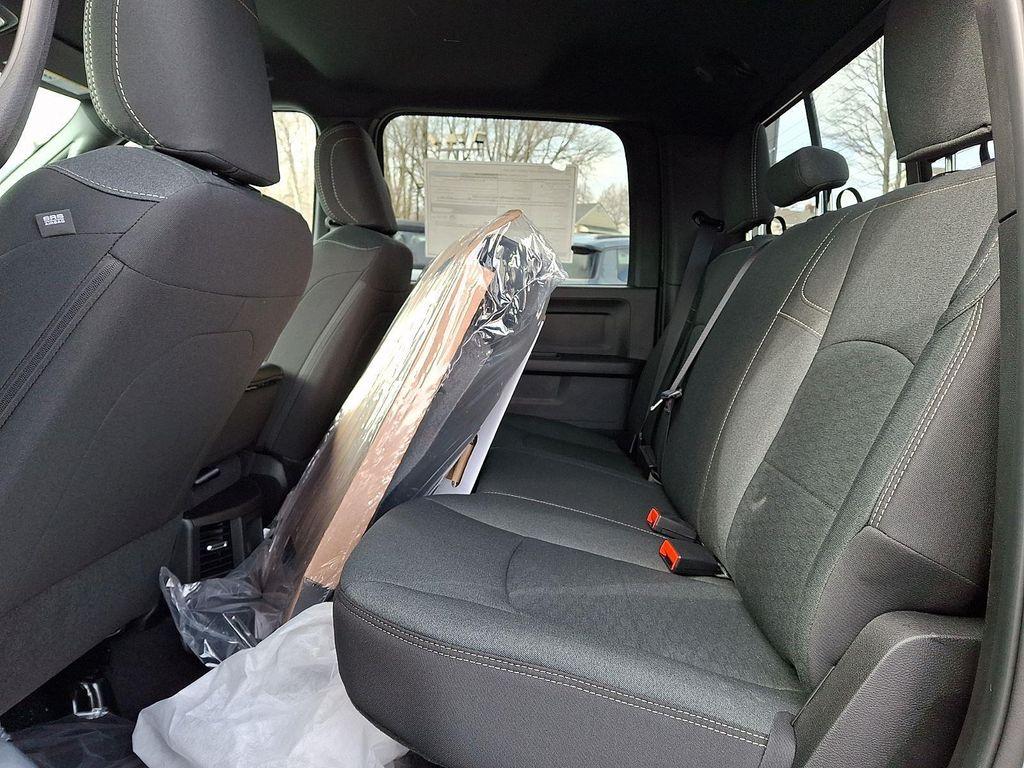 new 2026 Ram 2500 car, priced at $71,585