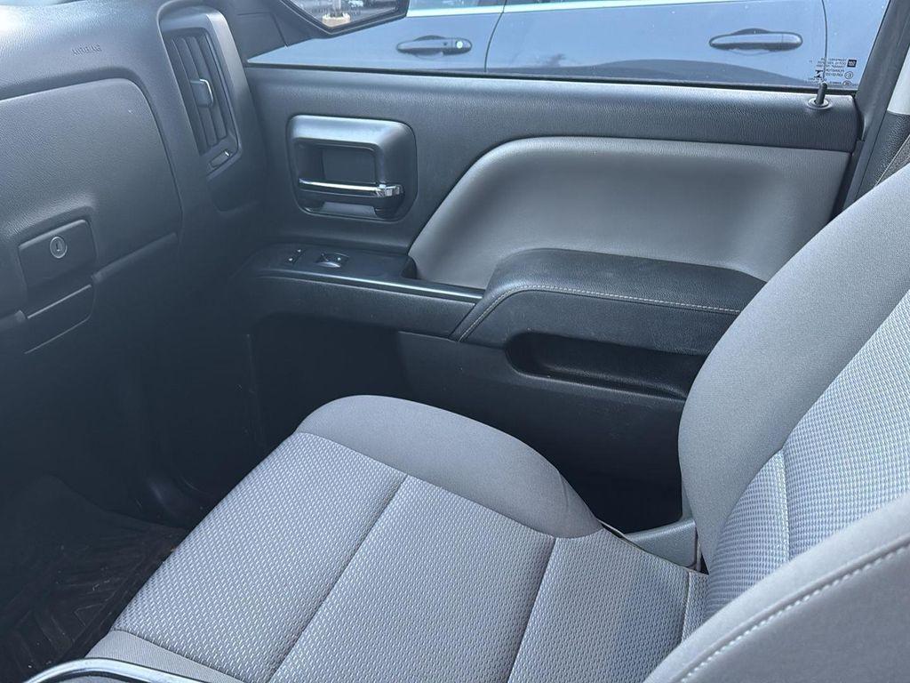 used 2015 Chevrolet Silverado 1500 car, priced at $19,500