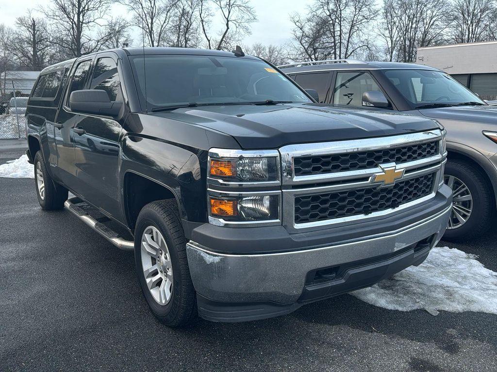 used 2015 Chevrolet Silverado 1500 car, priced at $19,500