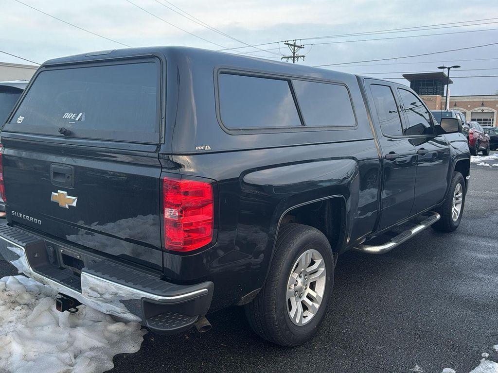 used 2015 Chevrolet Silverado 1500 car, priced at $19,500