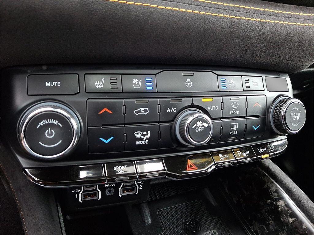 used 2023 Dodge Durango car, priced at $42,500