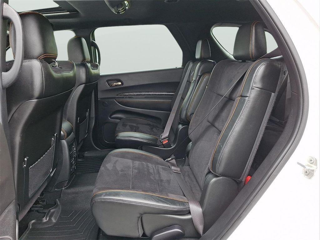 used 2023 Dodge Durango car, priced at $42,500