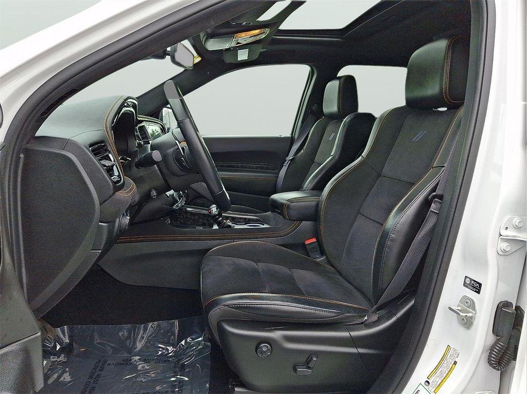 used 2023 Dodge Durango car, priced at $42,500