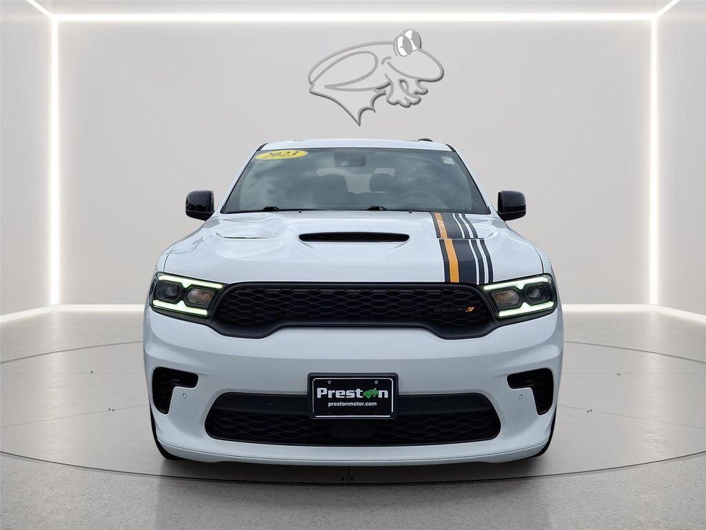 used 2023 Dodge Durango car, priced at $42,500