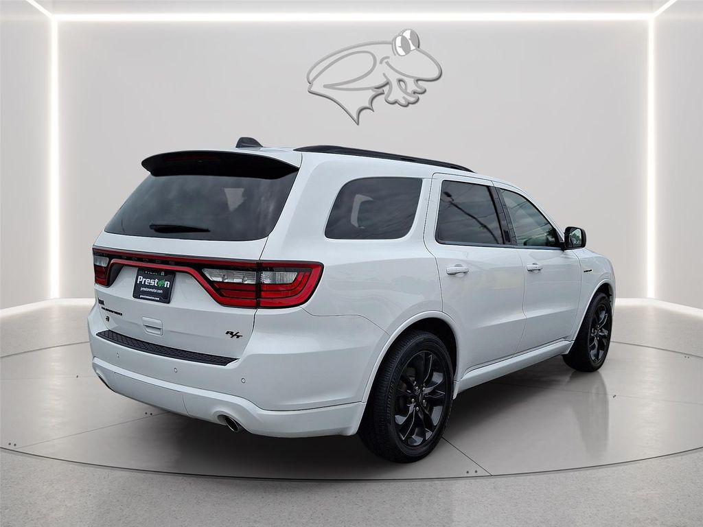 used 2023 Dodge Durango car, priced at $42,500