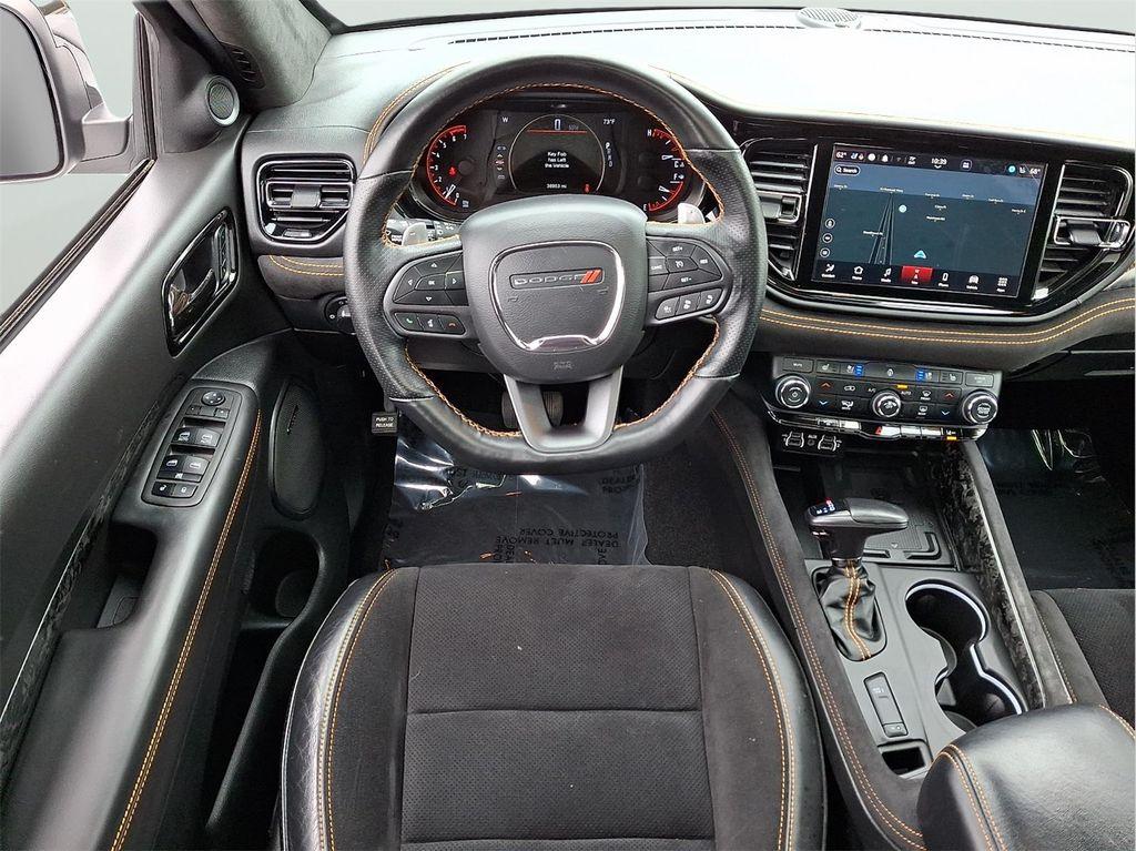 used 2023 Dodge Durango car, priced at $42,500