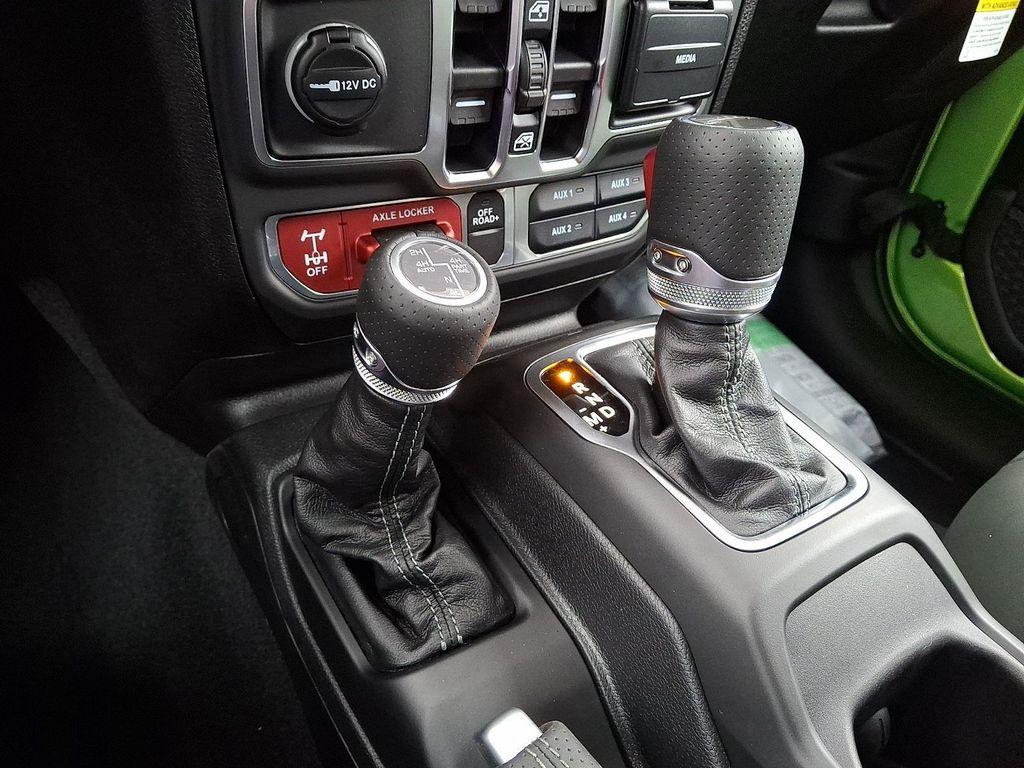 new 2026 Jeep Gladiator car, priced at $63,500