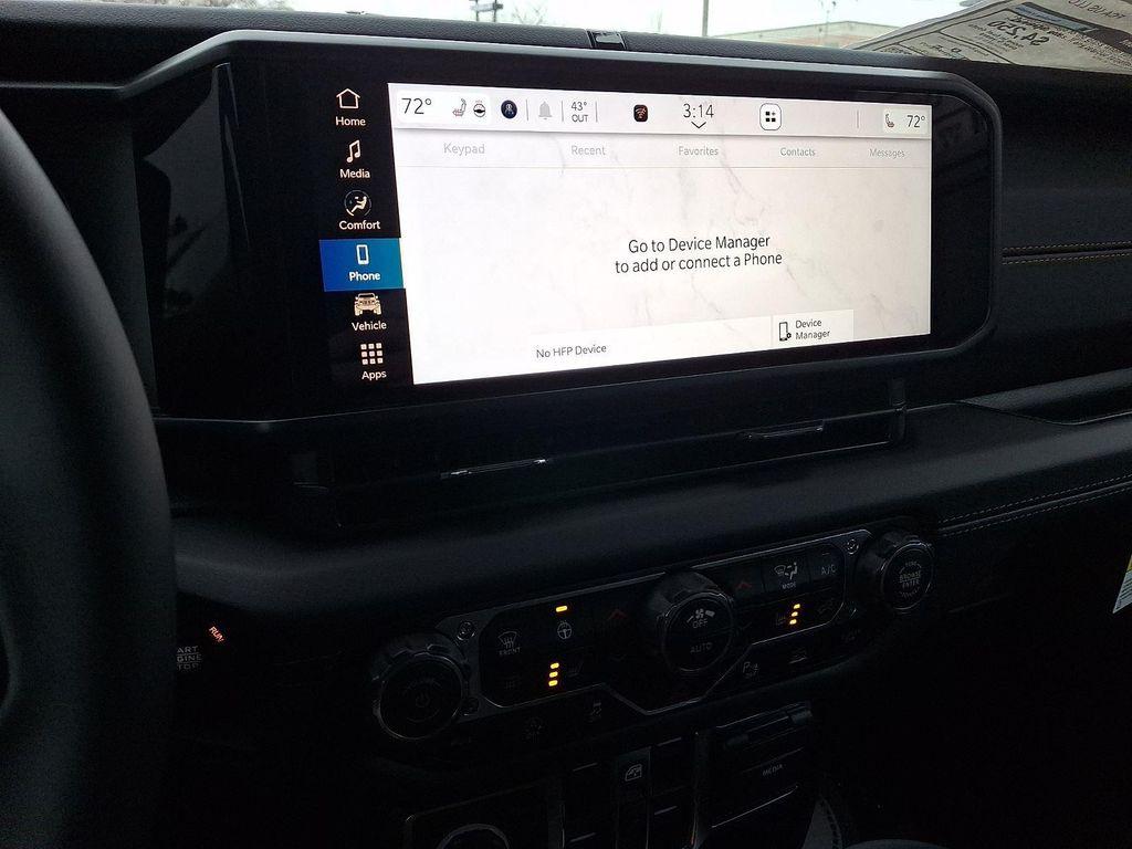 new 2025 Jeep Gladiator car, priced at $45,005