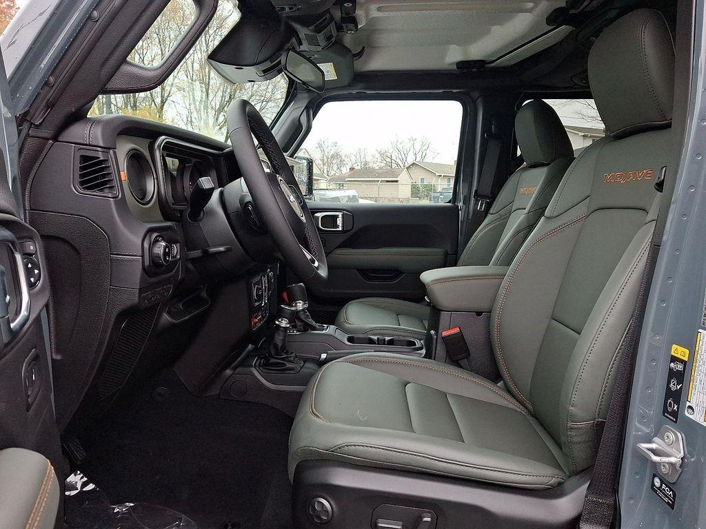 new 2026 Jeep Gladiator car, priced at $58,895