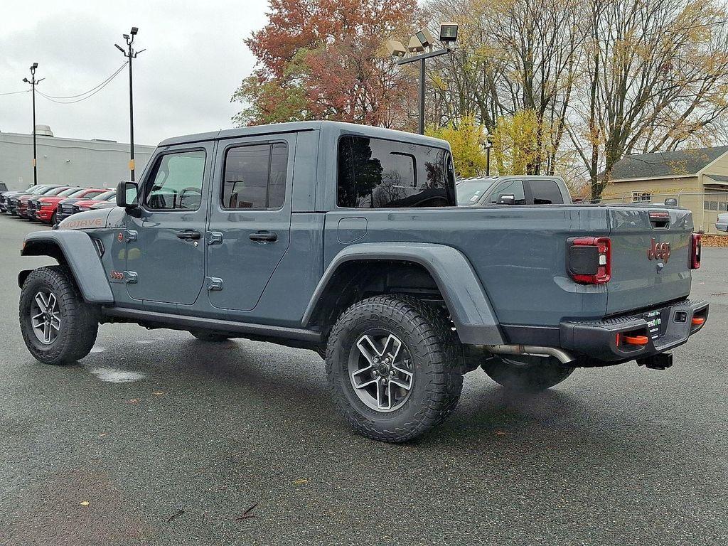 new 2026 Jeep Gladiator car, priced at $58,895