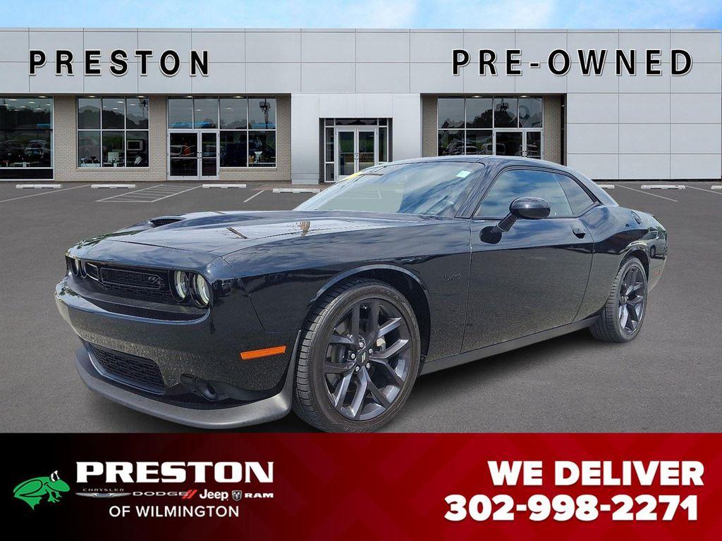 used 2023 Dodge Challenger car, priced at $32,229