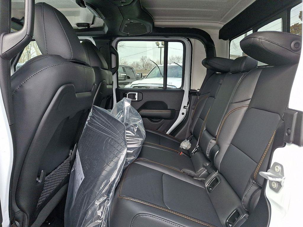 new 2026 Jeep Gladiator car, priced at $50,315