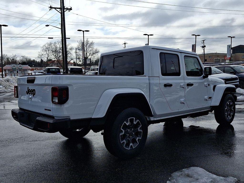 new 2026 Jeep Gladiator car, priced at $50,315