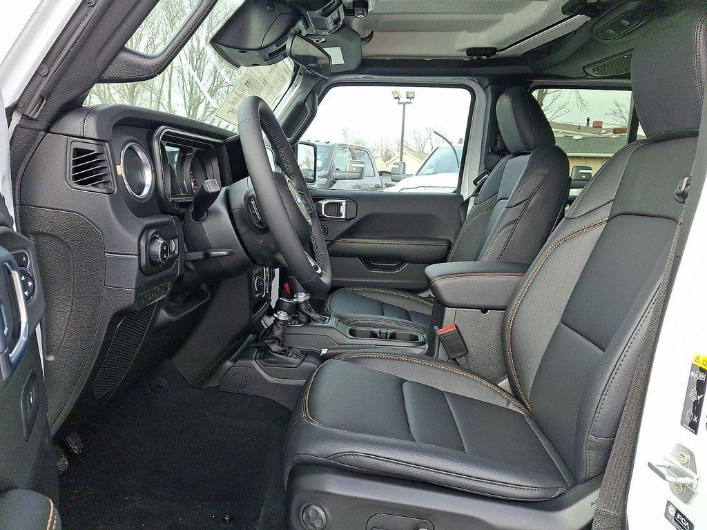 new 2026 Jeep Gladiator car, priced at $50,315