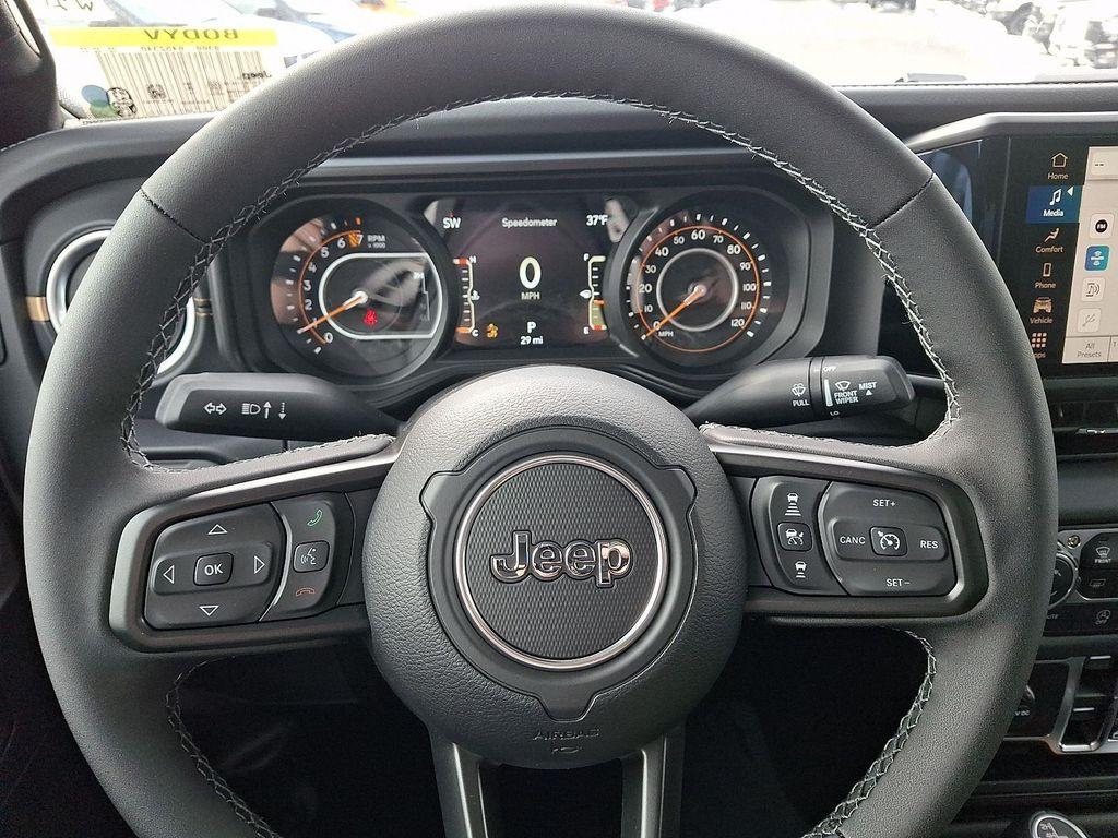 new 2026 Jeep Gladiator car, priced at $50,315