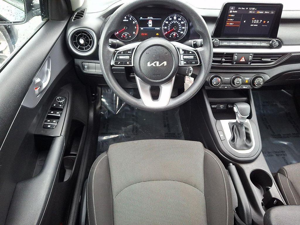 used 2023 Kia Forte car, priced at $17,748