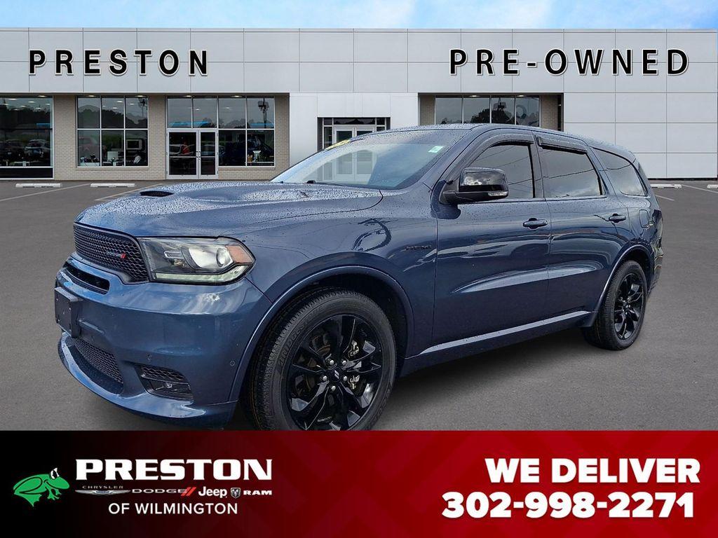 used 2020 Dodge Durango car, priced at $26,684