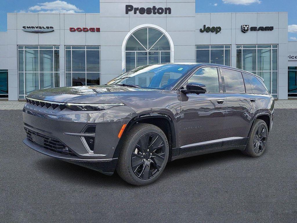 new 2025 Jeep Wagoneer S car, priced at $61,000