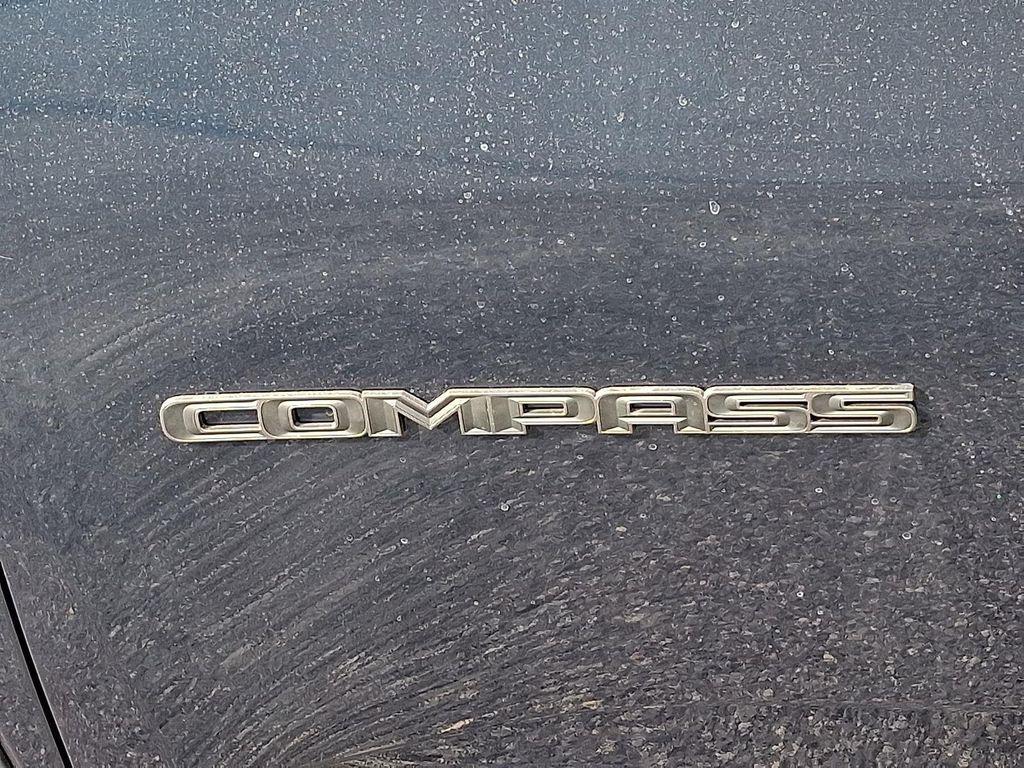 new 2026 Jeep Compass car, priced at $36,475
