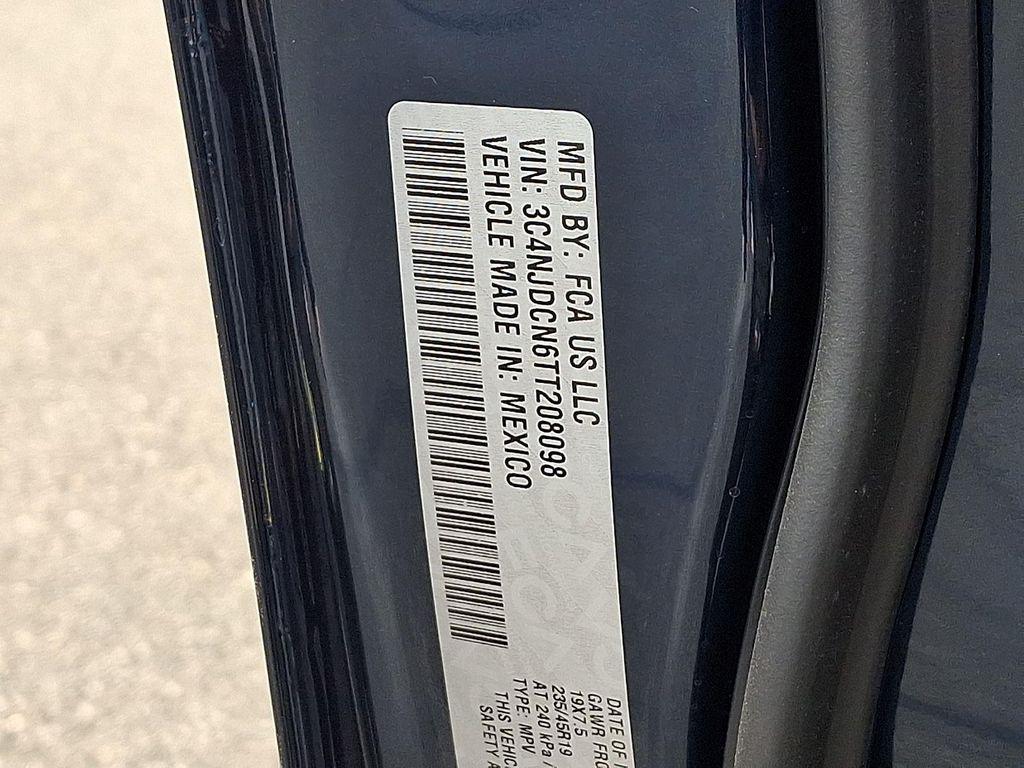 new 2026 Jeep Compass car, priced at $36,475