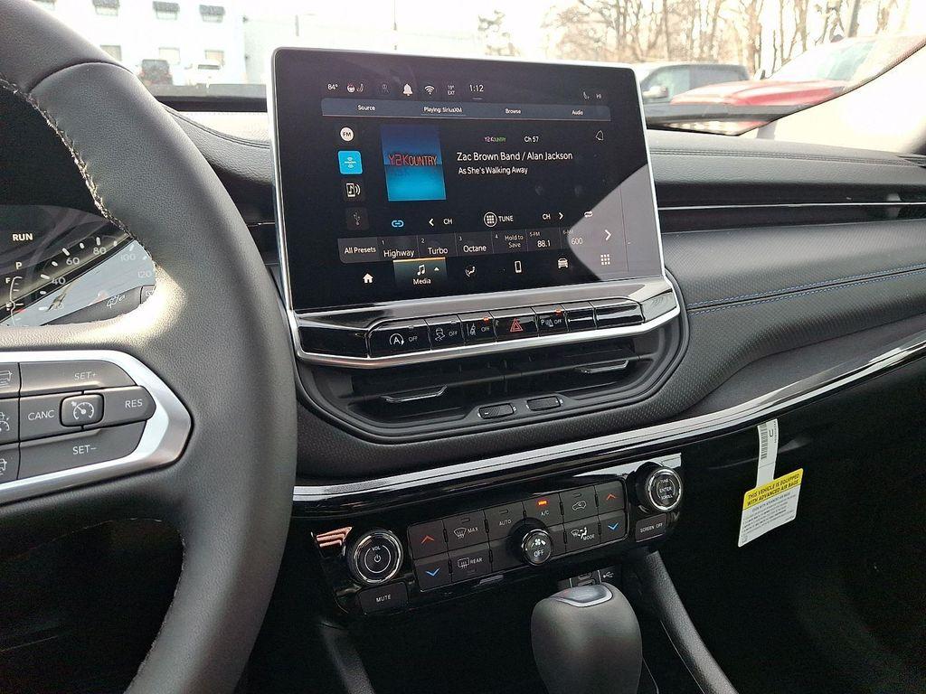 new 2026 Jeep Compass car, priced at $36,475
