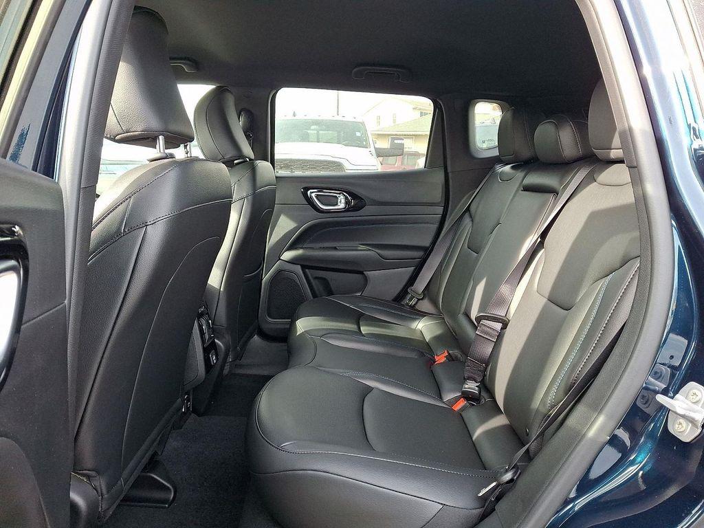 new 2026 Jeep Compass car, priced at $36,475