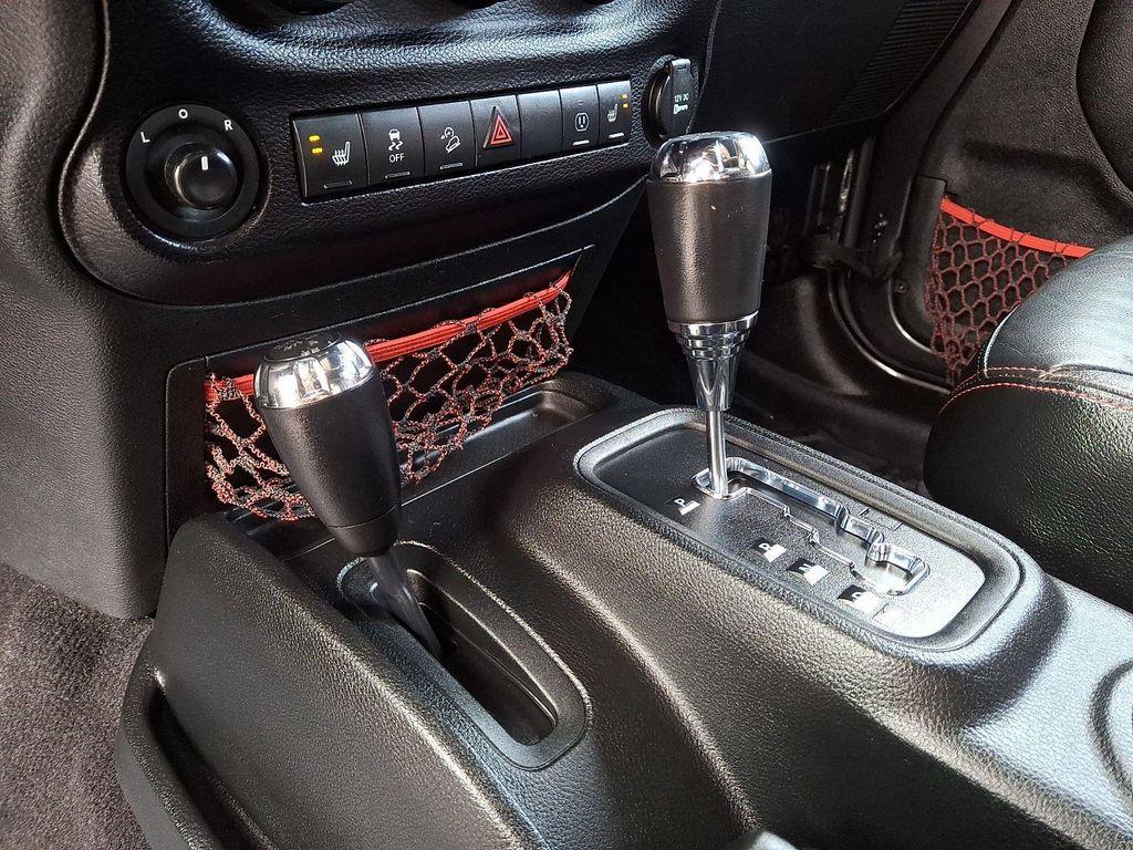 used 2018 Jeep Wrangler JK Unlimited car, priced at $23,581