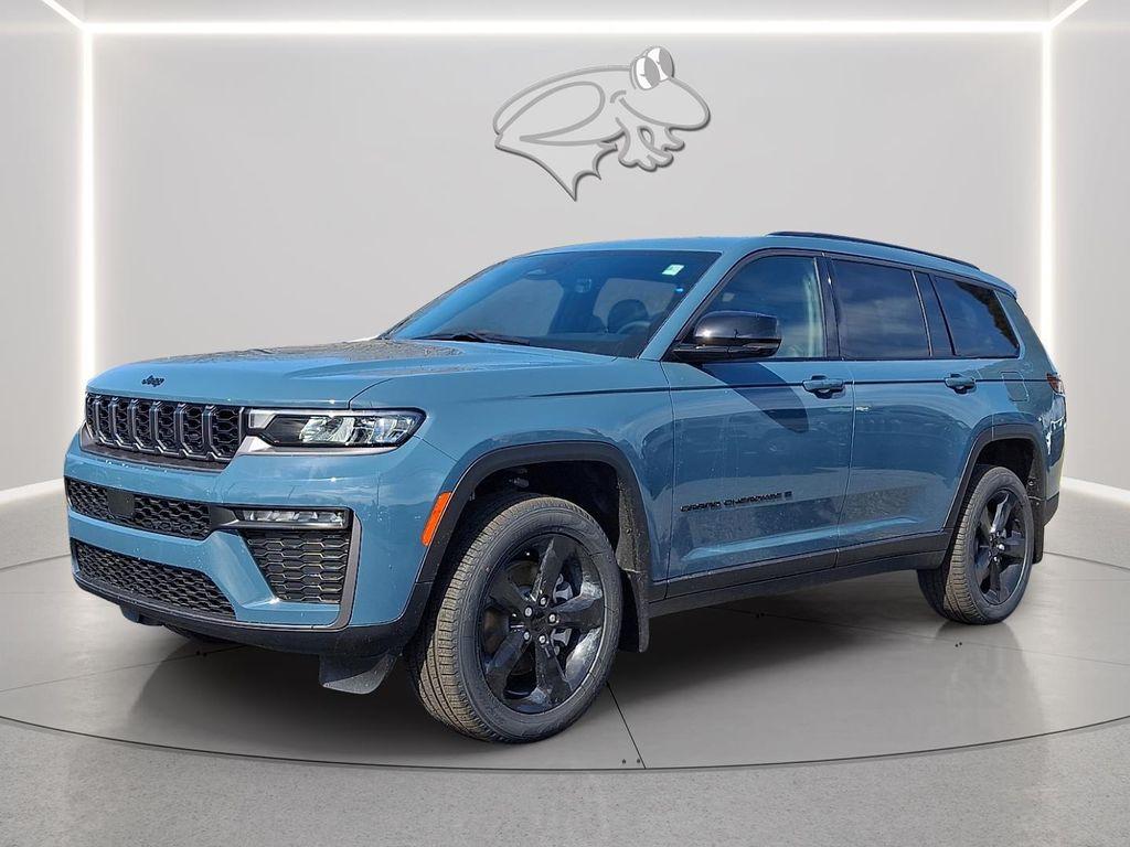 new 2026 Jeep Grand Cherokee L car, priced at $50,510