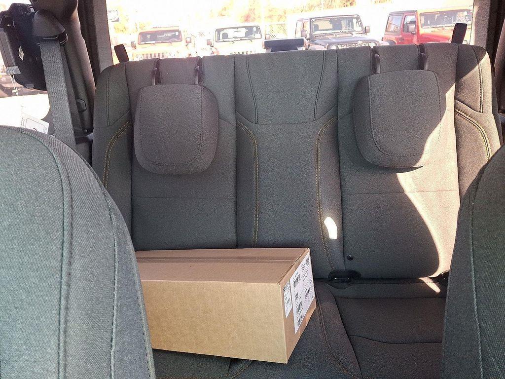 new 2026 Jeep Wrangler car, priced at $45,395