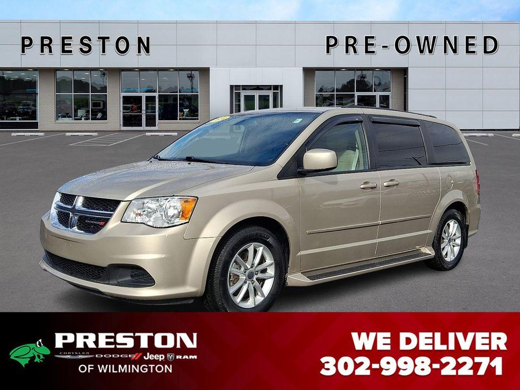 used 2014 Dodge Grand Caravan car, priced at $8,800