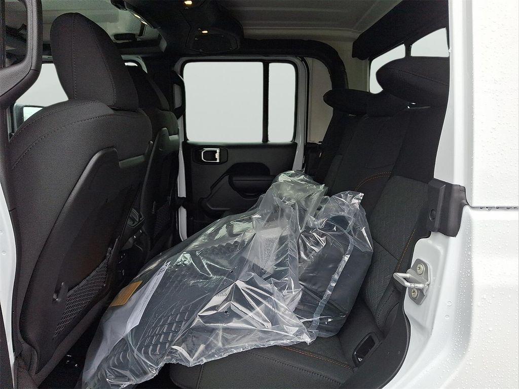 new 2026 Jeep Gladiator car, priced at $56,805