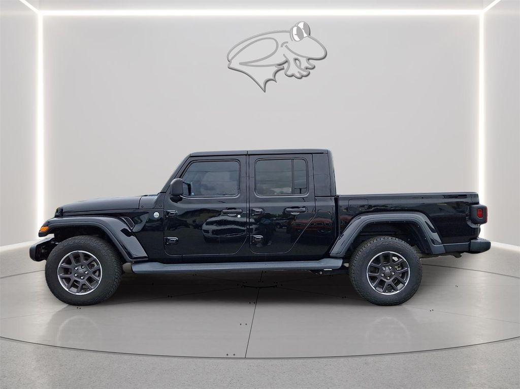 used 2021 Jeep Gladiator car, priced at $36,500